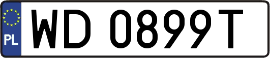 WD0899T