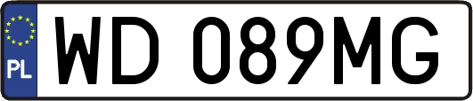 WD089MG