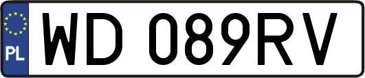 WD089RV