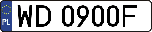 WD0900F
