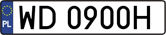 WD0900H