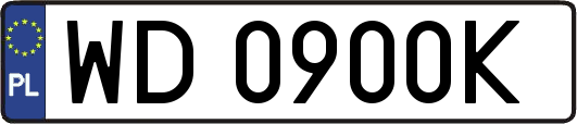 WD0900K