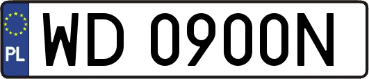 WD0900N