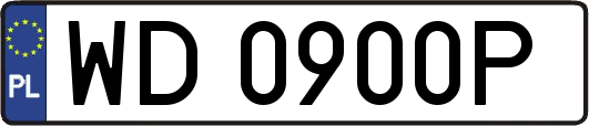 WD0900P