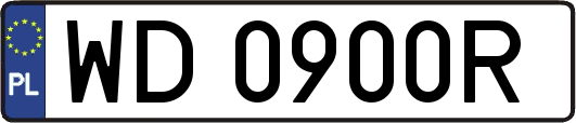 WD0900R