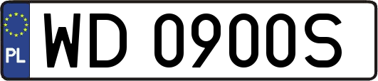 WD0900S