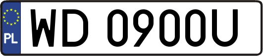 WD0900U