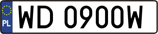 WD0900W