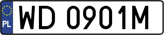 WD0901M
