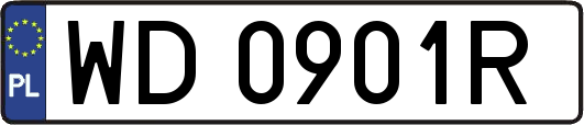 WD0901R