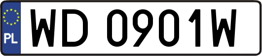 WD0901W