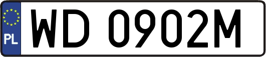 WD0902M