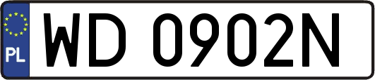 WD0902N