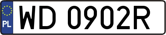 WD0902R