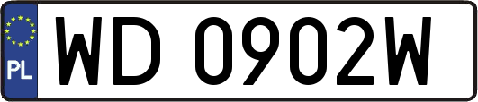 WD0902W