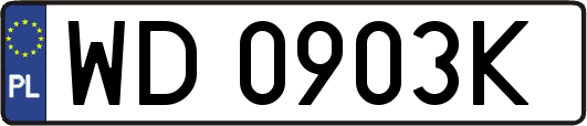 WD0903K