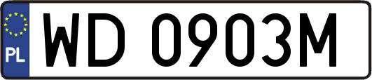 WD0903M