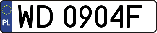 WD0904F