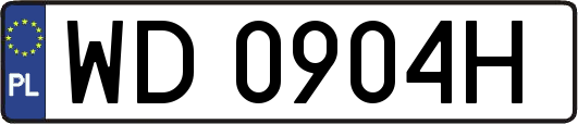 WD0904H