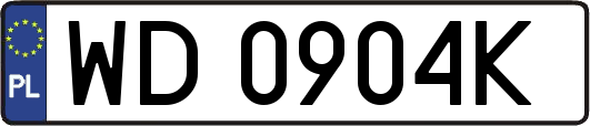 WD0904K