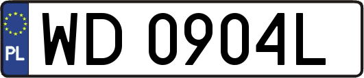WD0904L