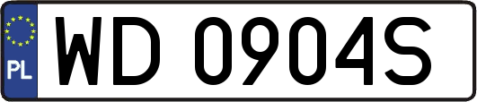 WD0904S