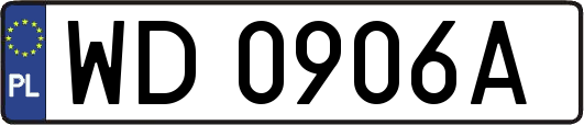 WD0906A