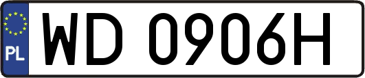 WD0906H