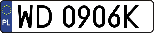WD0906K