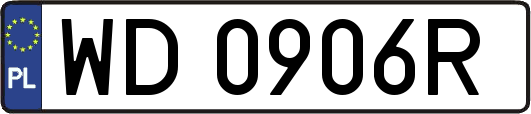 WD0906R