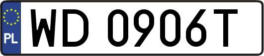WD0906T