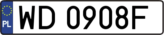 WD0908F