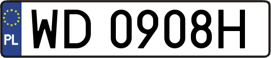WD0908H
