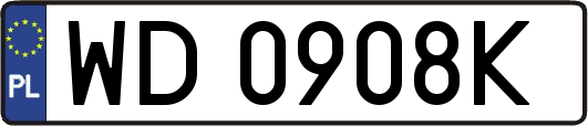 WD0908K