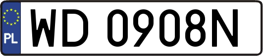 WD0908N