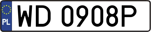 WD0908P