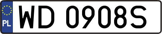 WD0908S