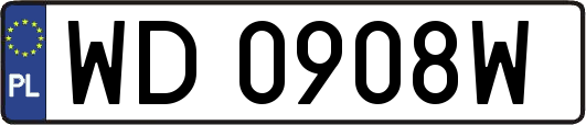 WD0908W