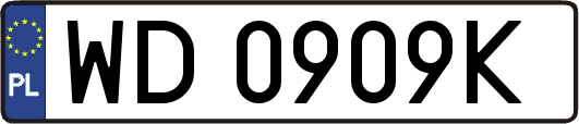 WD0909K