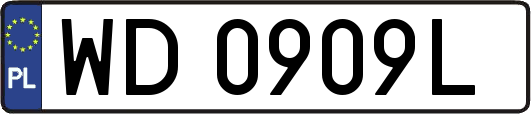 WD0909L