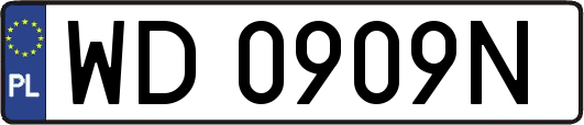 WD0909N