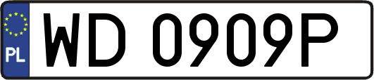 WD0909P