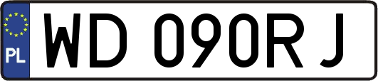 WD090RJ