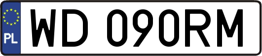 WD090RM