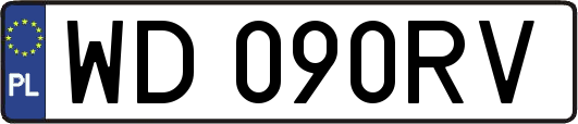 WD090RV