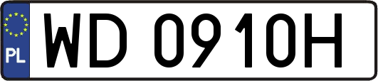 WD0910H