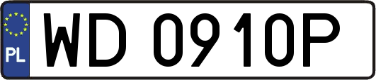 WD0910P