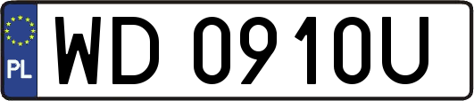 WD0910U
