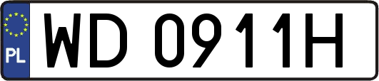 WD0911H