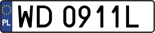 WD0911L